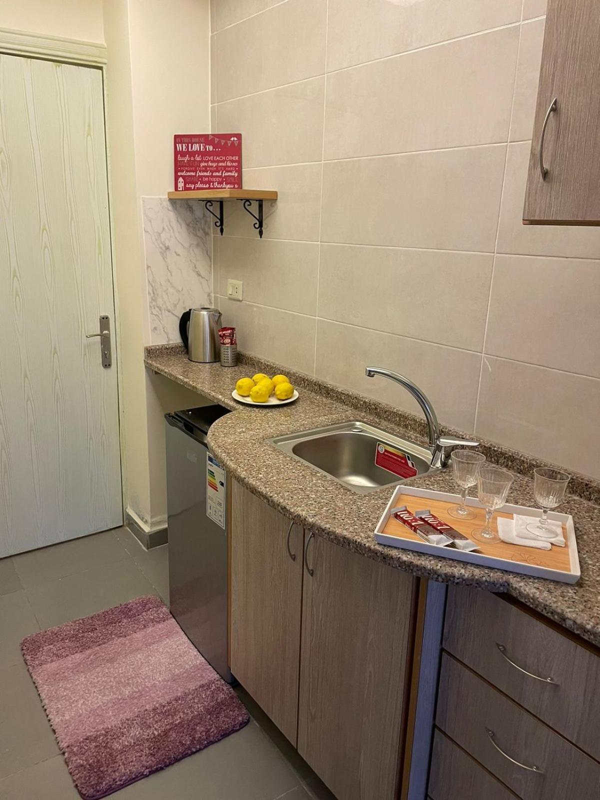 Classy Hostel Madaba Exterior foto