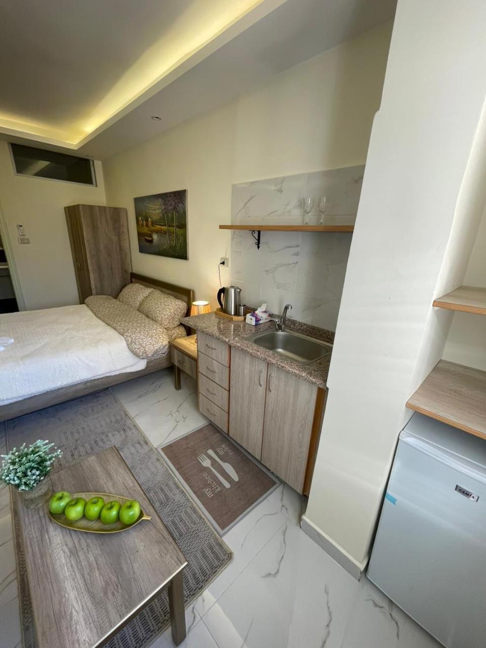 Classy Hostel Madaba Exterior foto